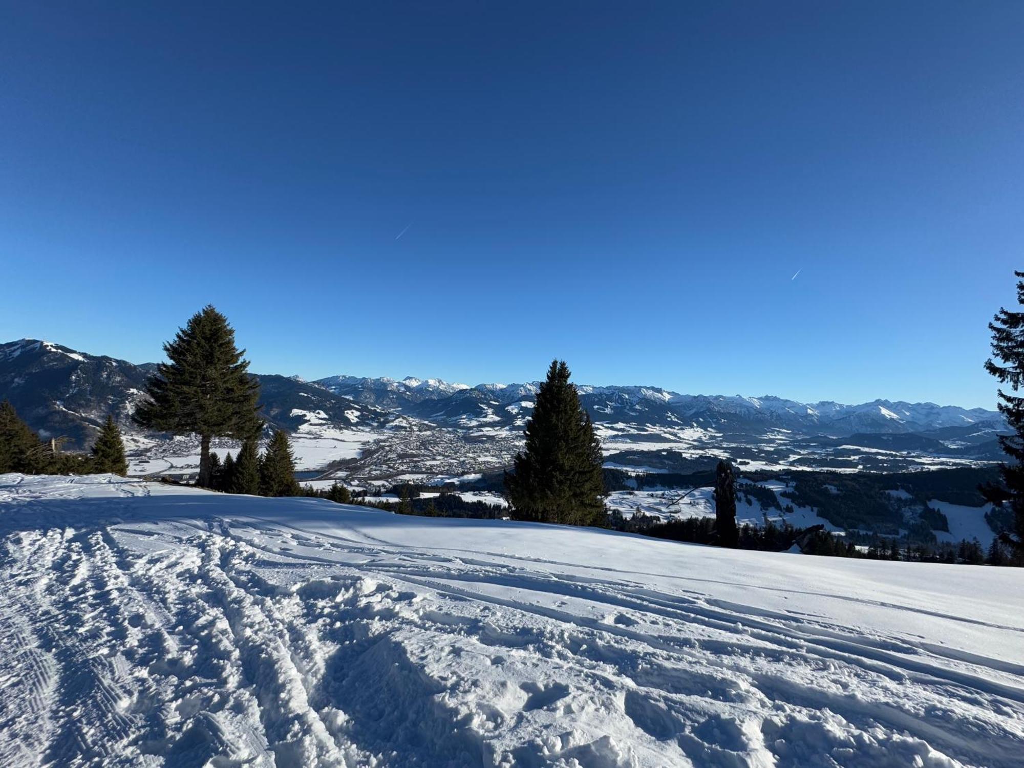 Allgaeu Bergluft Weitnau Exterior foto