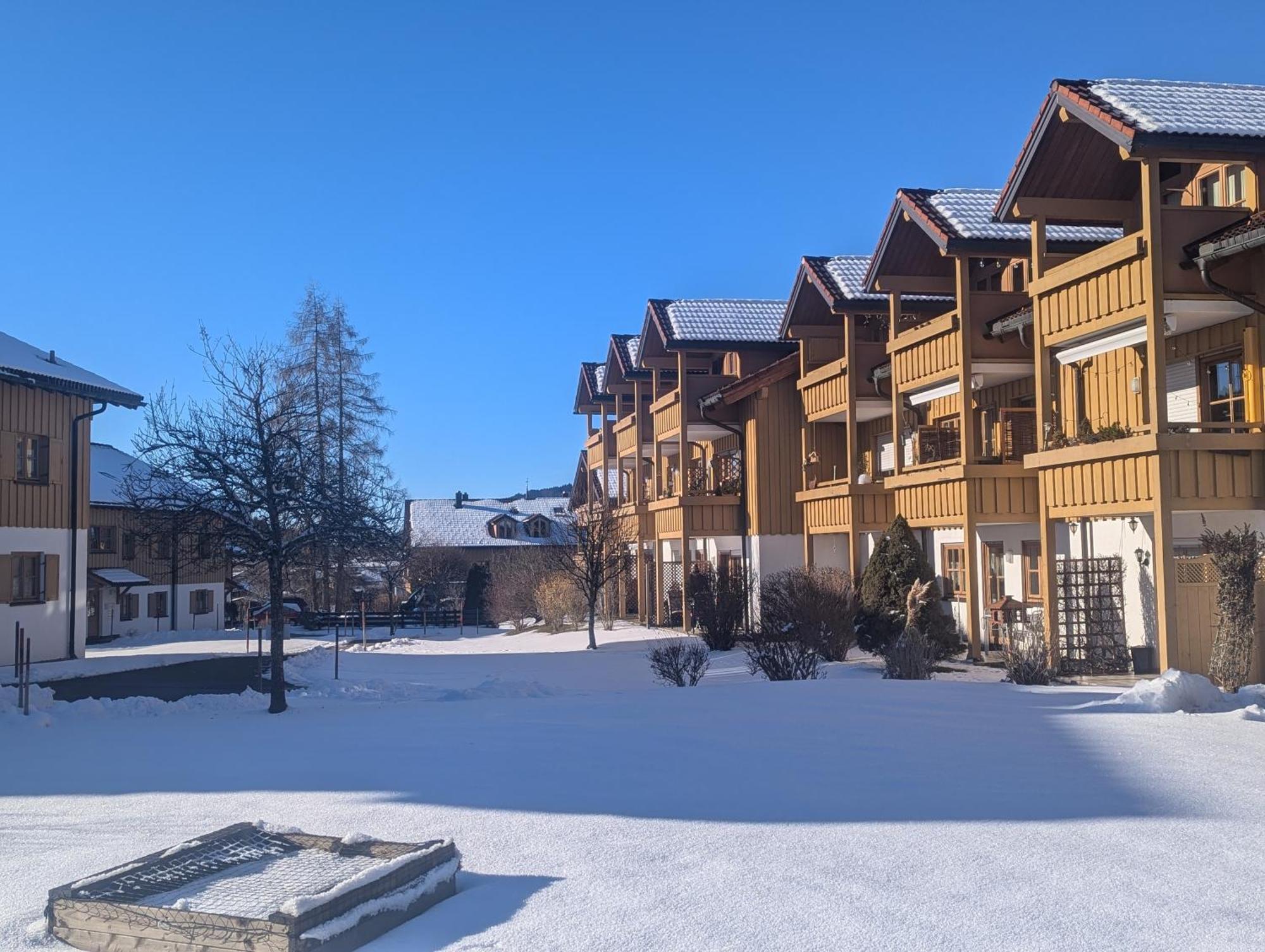 Allgaeu Bergluft Weitnau Exterior foto